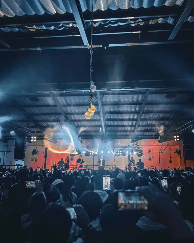 JP Cooper, Live at The Old Biscuit Mill JP Cooper, Live at The Old Biscuit Mill