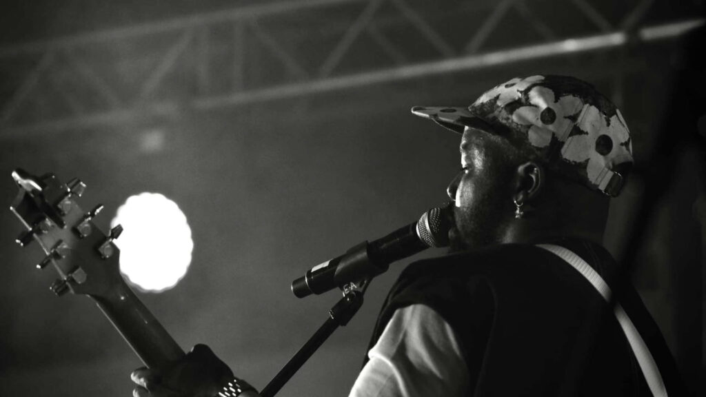JP Cooper, Live at The Old Biscuit Mill JP Cooper, Live at The Old Biscuit Mill