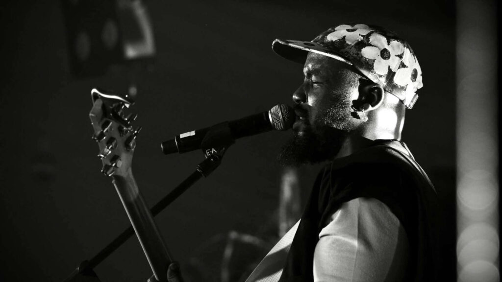 JP Cooper, Live at The Old Biscuit Mill JP Cooper, Live at The Old Biscuit Mill