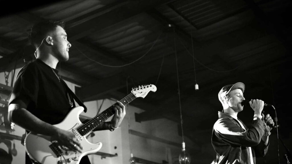 JP Cooper, Live at The Old Biscuit Mill JP Cooper, Live at The Old Biscuit Mill