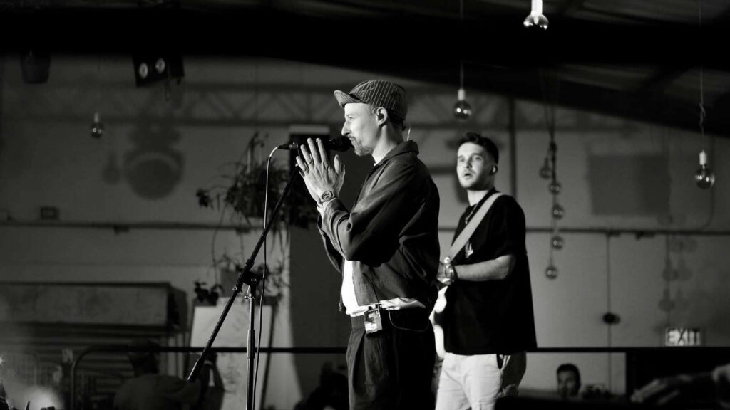 JP Cooper, Live at The Old Biscuit Mill JP Cooper, Live at The Old Biscuit Mill