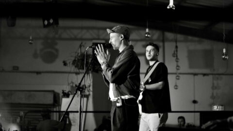 JP Cooper, Live at The Old Biscuit Mill