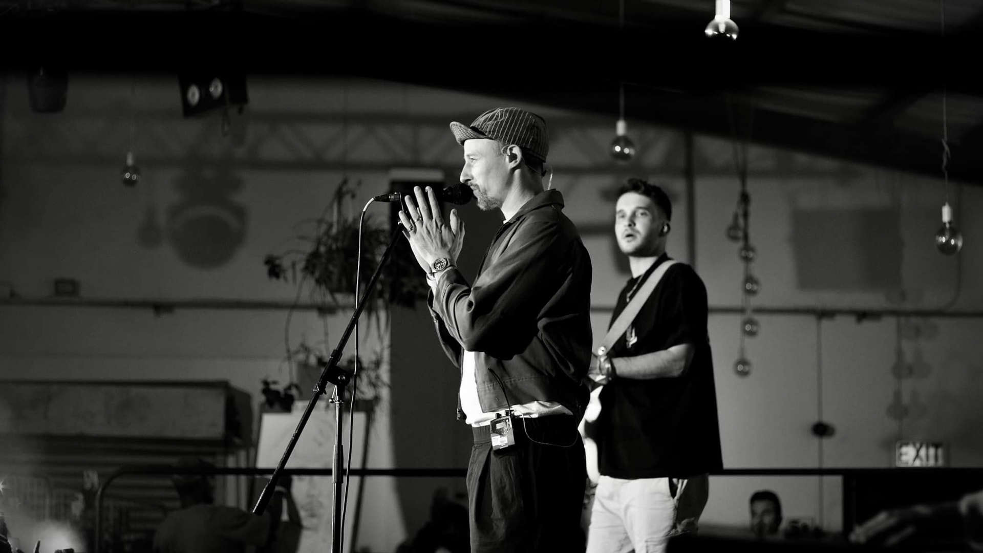 JP Cooper, Live at The Old Biscuit Mill JP Cooper, Live at The Old Biscuit Mill