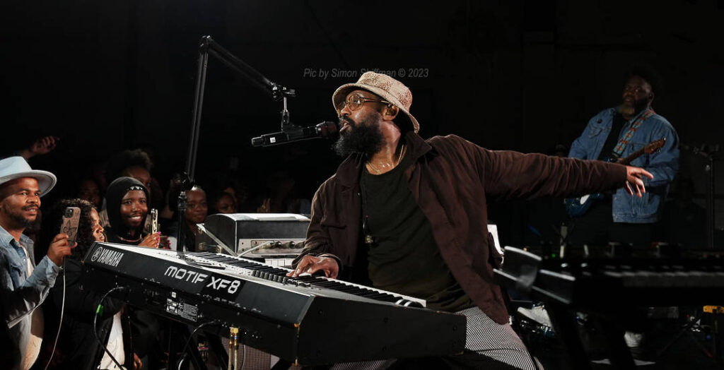 PJ Morton – Welcome to The Biscuit Mill PJ Morton – Welcome to The Biscuit Mill