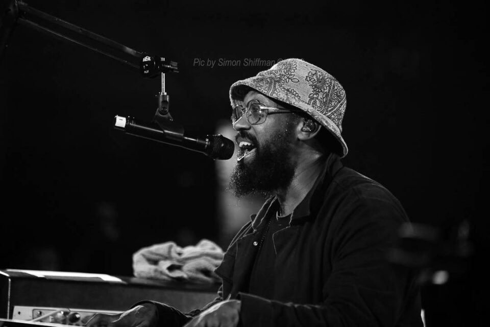 PJ Morton – Welcome to The Biscuit Mill