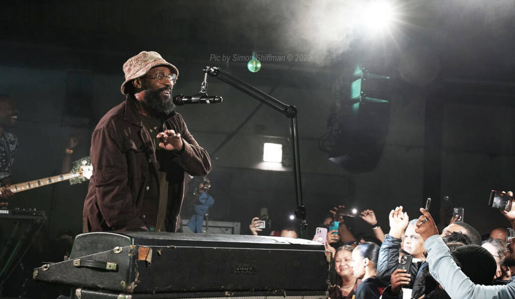 PJ Morton – Welcome to The Biscuit Mill PJ Morton – Welcome to The Biscuit Mill