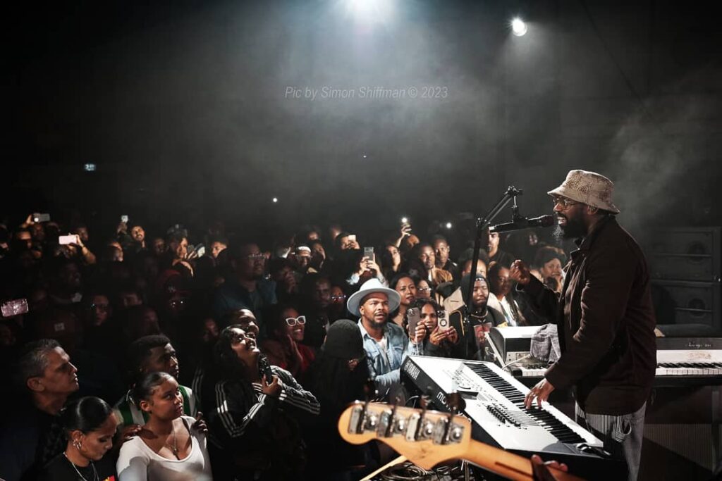 PJ Morton – Welcome to The Biscuit Mill PJ Morton – Welcome to The Biscuit Mill