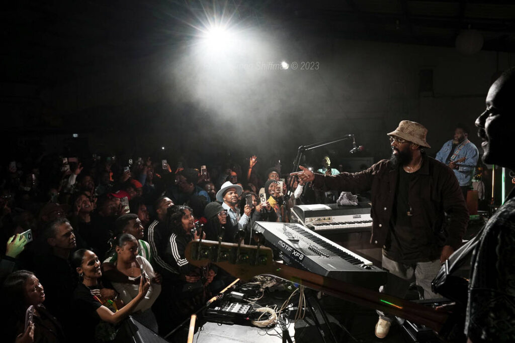 PJ Morton – Welcome to The Biscuit Mill PJ Morton – Welcome to The Biscuit Mill