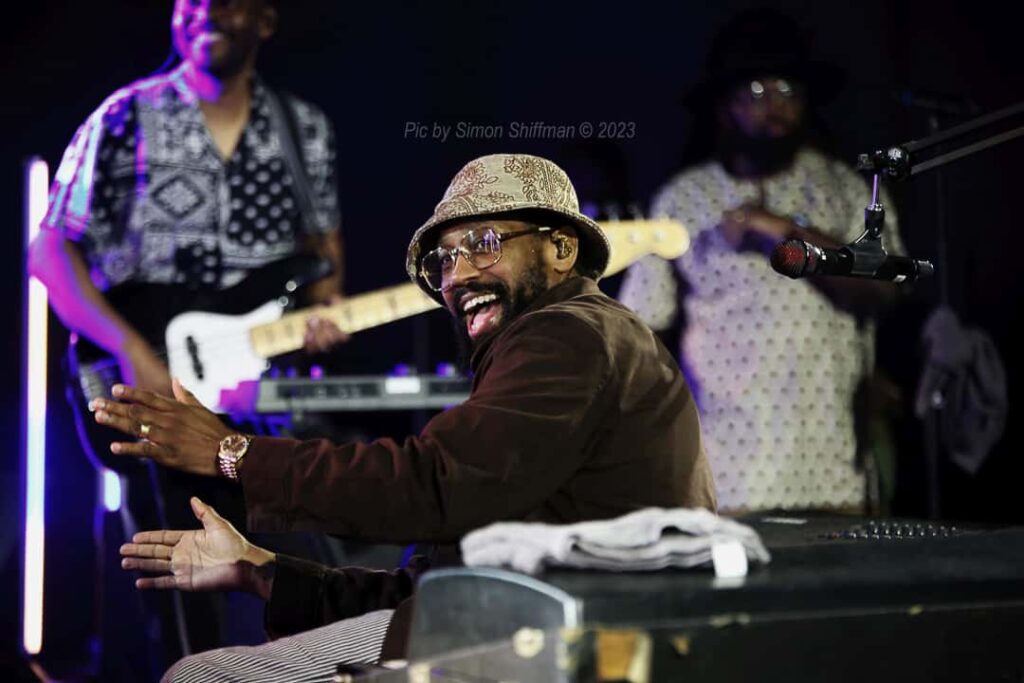 PJ Morton – Welcome to The Biscuit Mill PJ Morton – Welcome to The Biscuit Mill