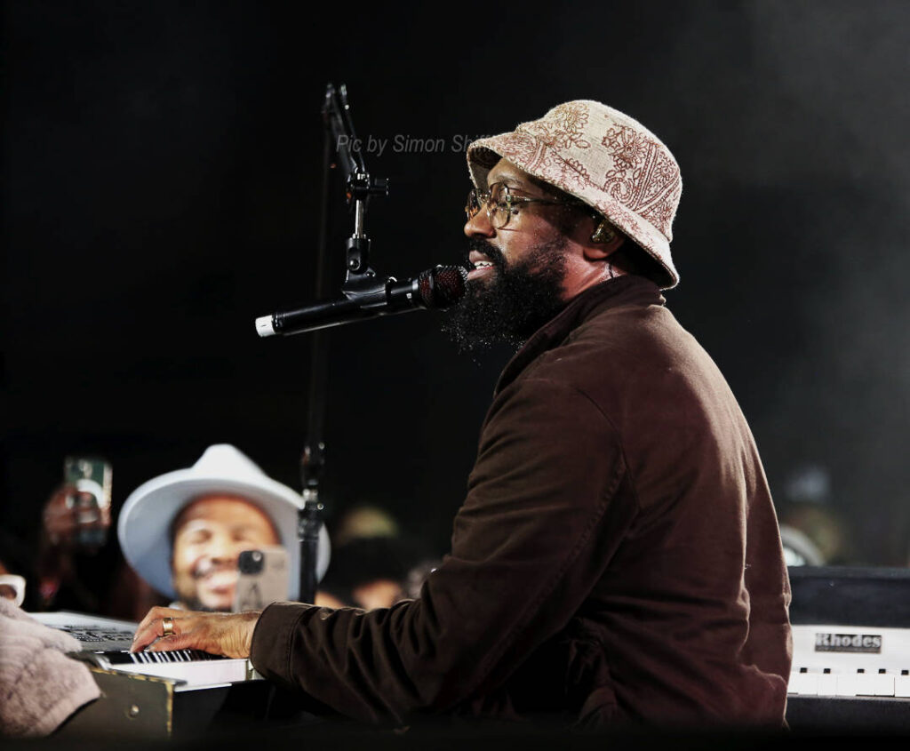 PJ Morton – Welcome to The Biscuit Mill PJ Morton – Welcome to The Biscuit Mill