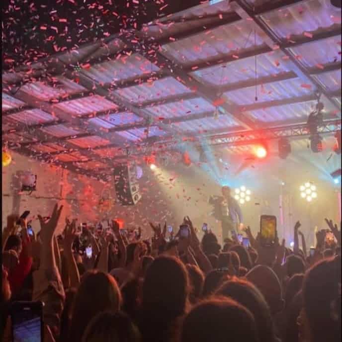 Will Linley – Live in Our Warehouse WILL LINLEY – LIVE IN OUR WAREHOUSE