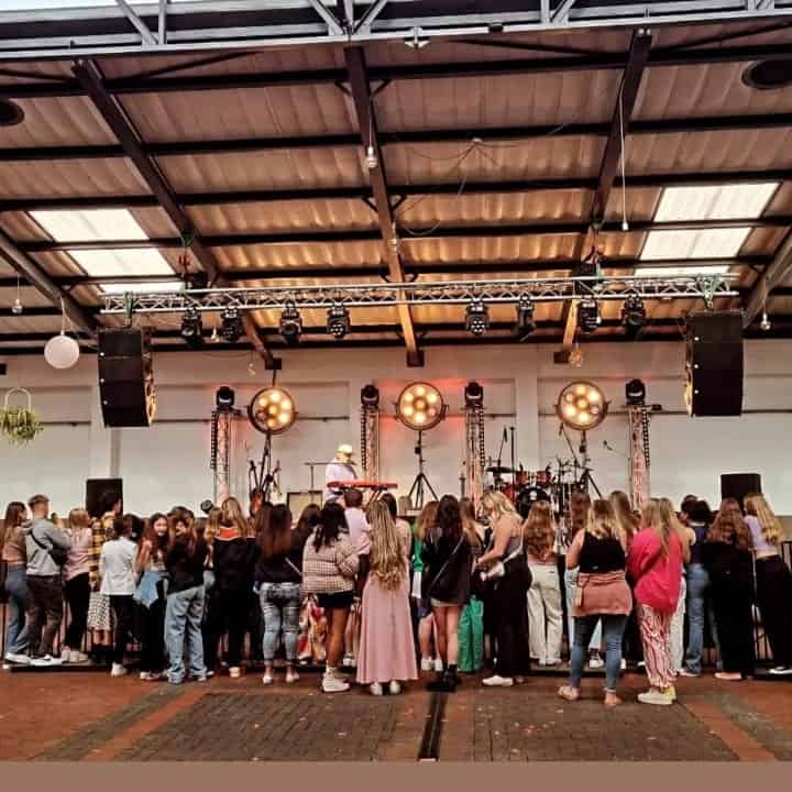 Will Linley – Live in Our Warehouse WILL LINLEY – LIVE IN OUR WAREHOUSE