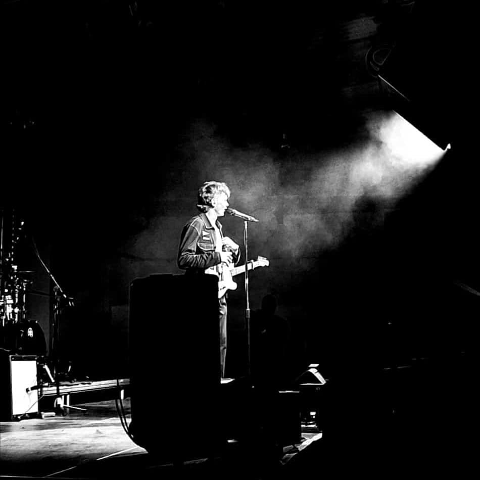 Will Linley – Live in Our Warehouse WILL LINLEY – LIVE IN OUR WAREHOUSE