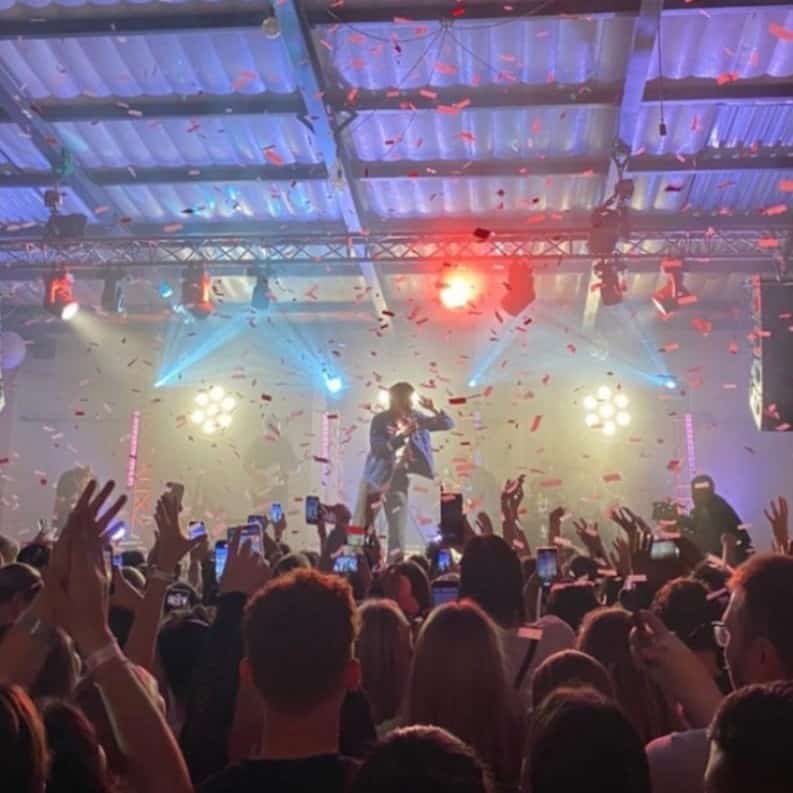 Will Linley – Live in Our Warehouse WILL LINLEY – LIVE IN OUR WAREHOUSE