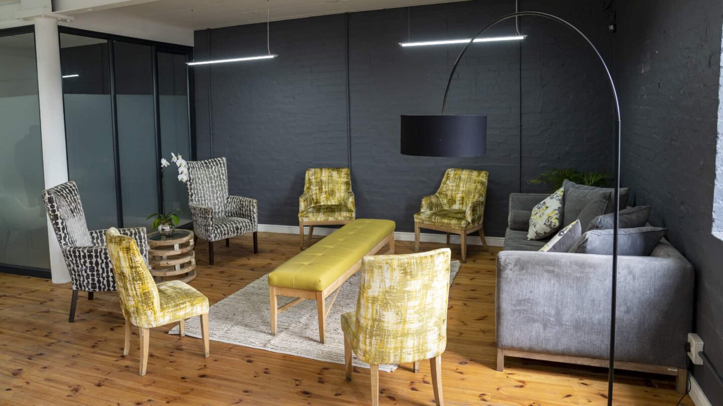 Event venue at The Old Biscuitmill