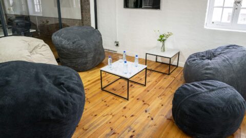 The Happy Space Room