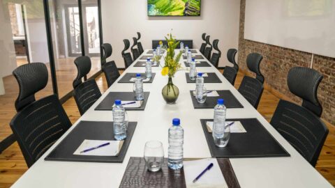 The Neighbourgoods Boardroom