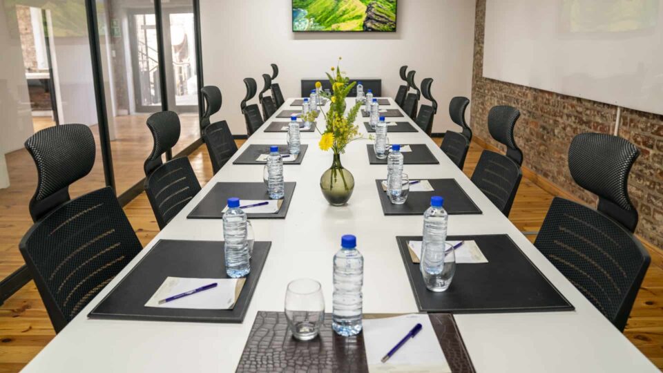 The Neighbourgoods Boardroom