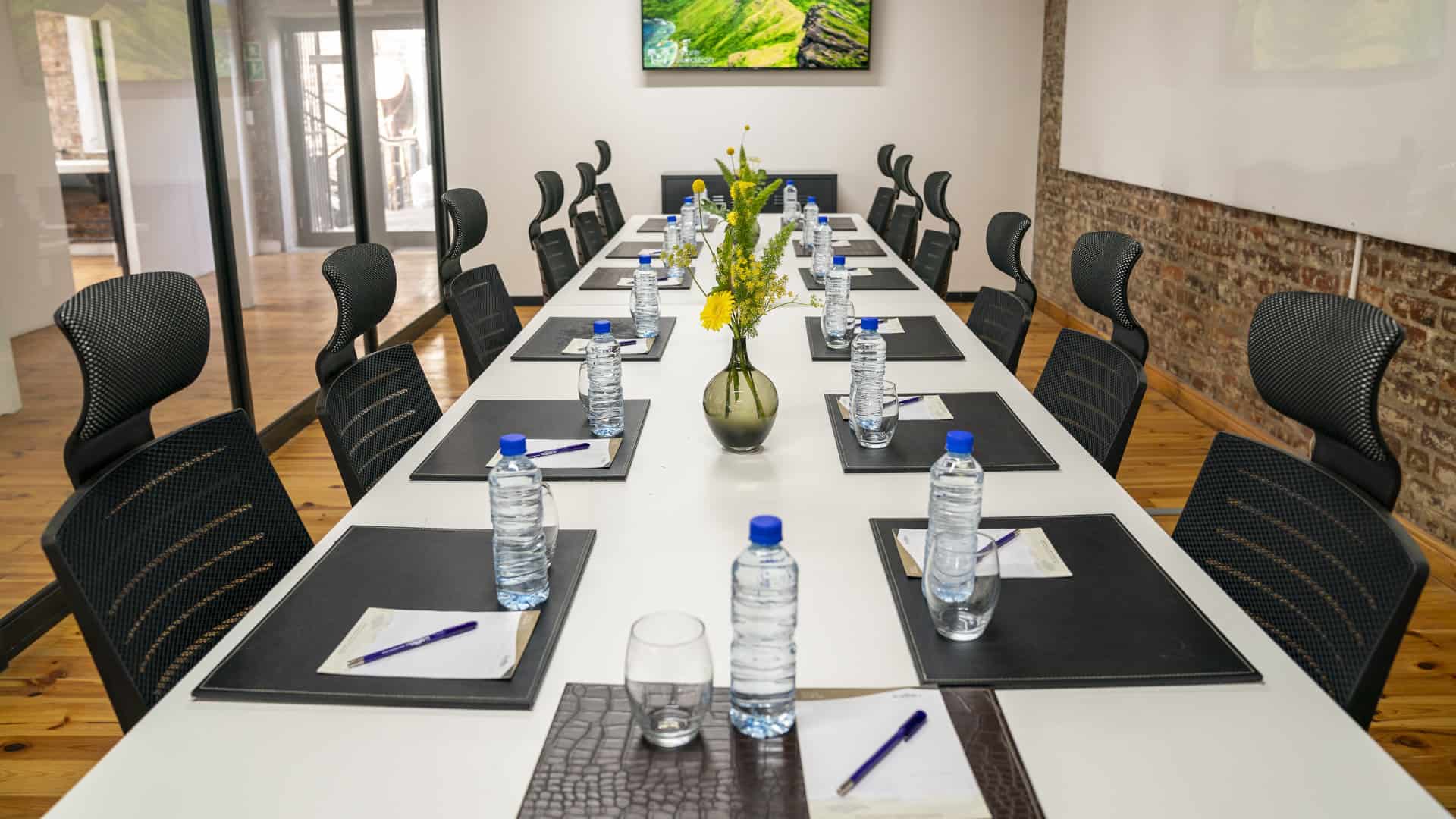 Image of The Neighbourgoods Boardroom